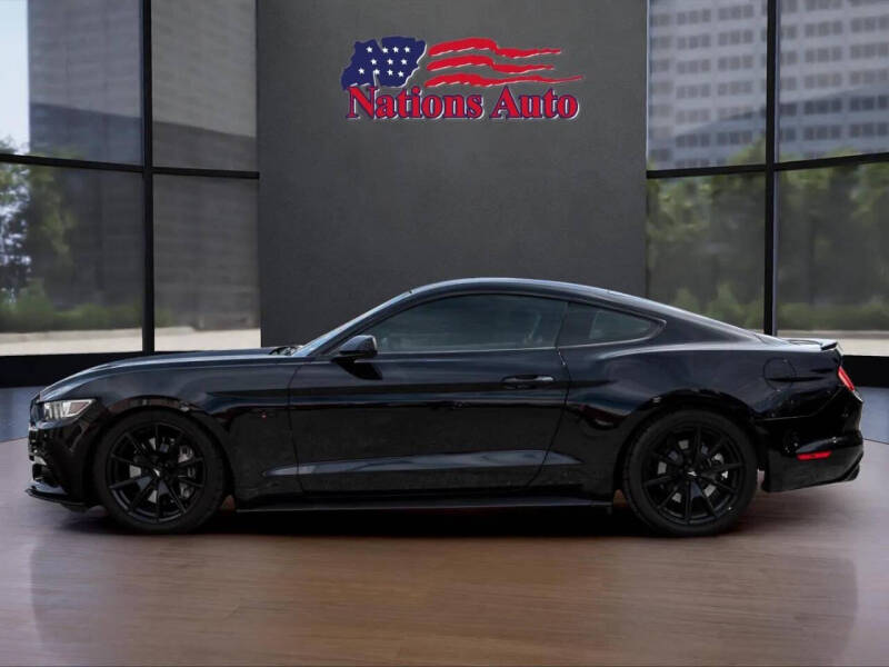 2017 Ford Mustang GT