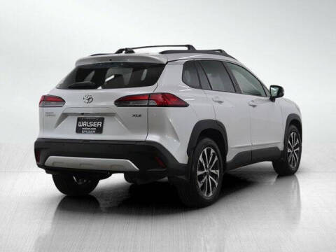 2025 Toyota Corolla Cross XLE