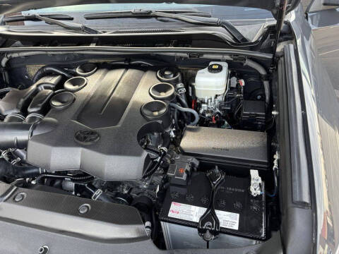 2024 Toyota 4Runner TRD Off-Road Premium