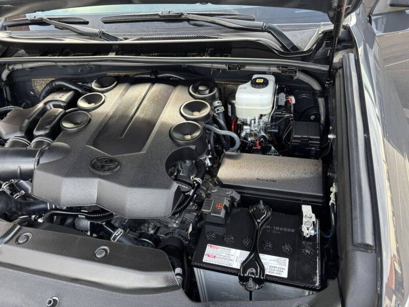 2024 Toyota 4Runner TRD Off-Road Premium