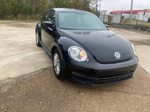 2014 Volkswagen Beetle for sale at Car City in Jackson MS