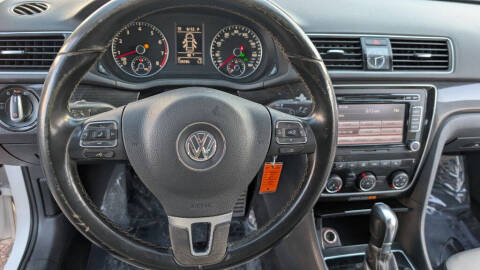 2015 Volkswagen Passat