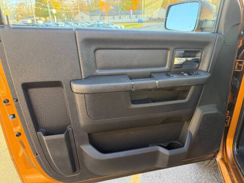 2012 RAM 1500 Express