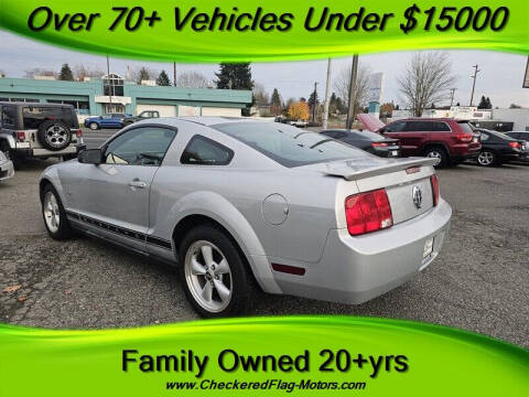 2007 Ford Mustang V6 Premium