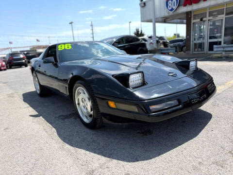 1996 Chevrolet Corvette