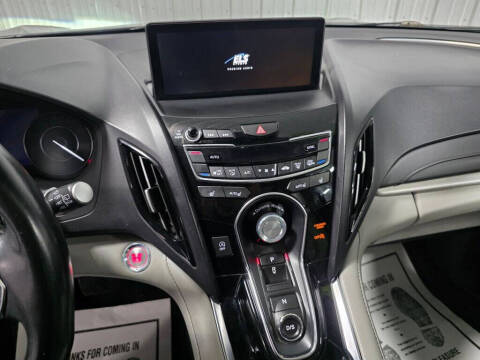 2020 Acura RDX SH-AWD w/Tech