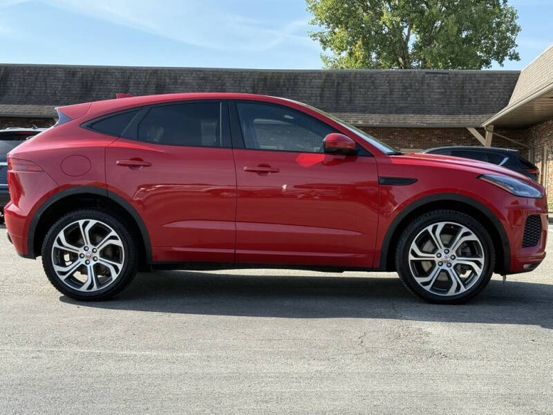 2018 Jaguar E-PACE P250 First Edition