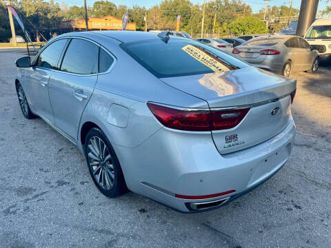 2017 Kia Cadenza Limited
