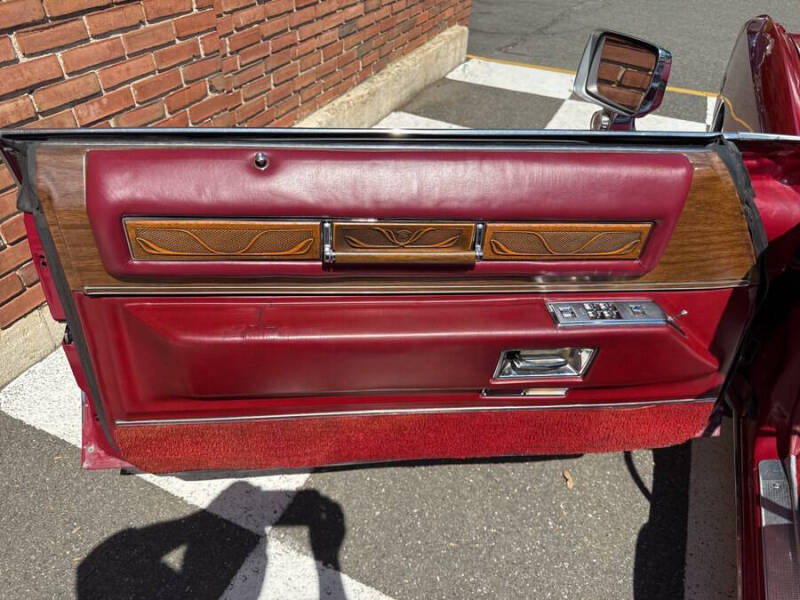 1975 Cadillac Eldorado