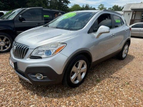 2015 Buick Encore Convenience