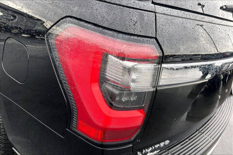 2019 Ford Expedition MAX Limited