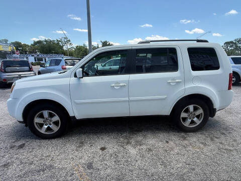 2011 Honda Pilot EX-L