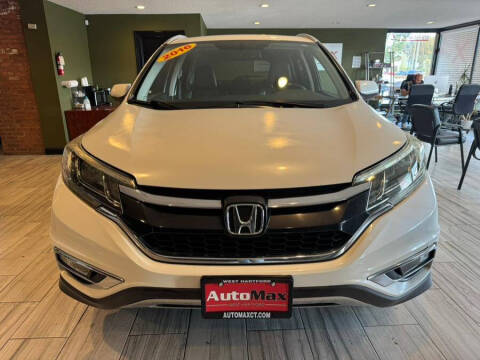 2016 Honda CR-V