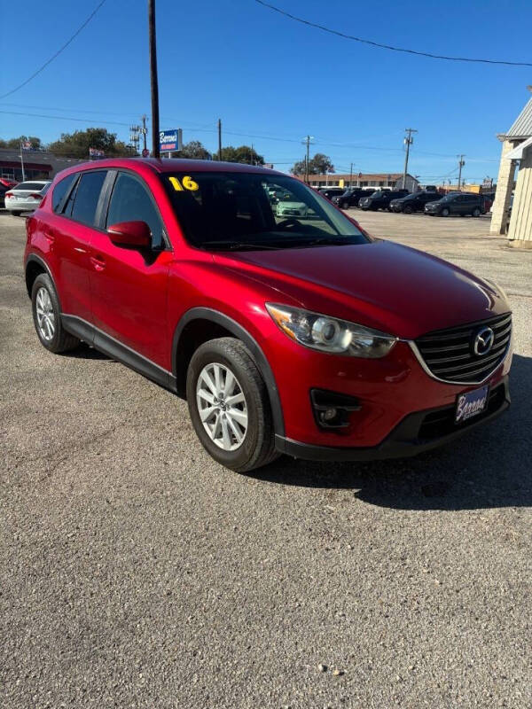 2016 Mazda CX-5 Touring