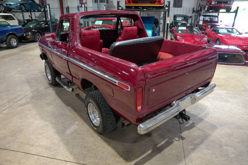 1979 Ford Bronco