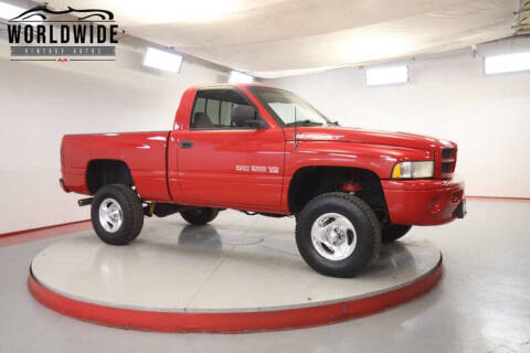 1999 Dodge Ram 1500