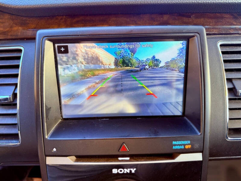 2019 Ford Flex Limited