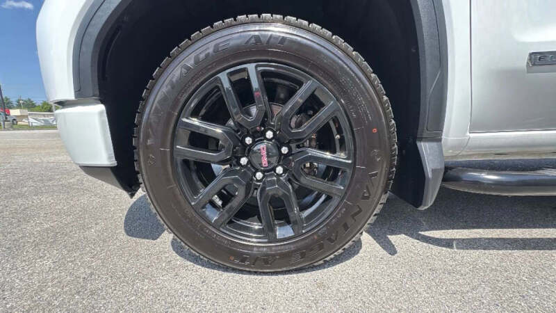 2022 GMC Sierra 1500 Limited