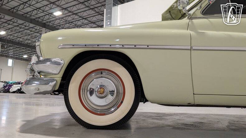 1951 Mercury Eight