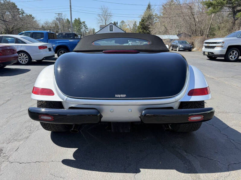 2000 Plymouth Prowler