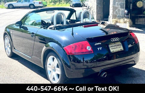 2006 Audi TT 180hp