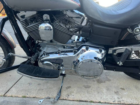 2009 Harley-Davidson Dyna Super Glide CSTM FXDC