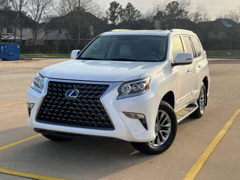 2017 Lexus GX 460 for sale at AUTO DIRECT Bellaire in Houston TX