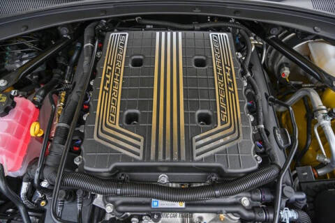 2024 Chevrolet Camaro ZL1