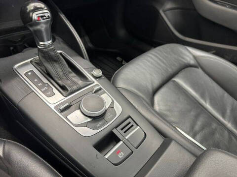 2018 Audi A3