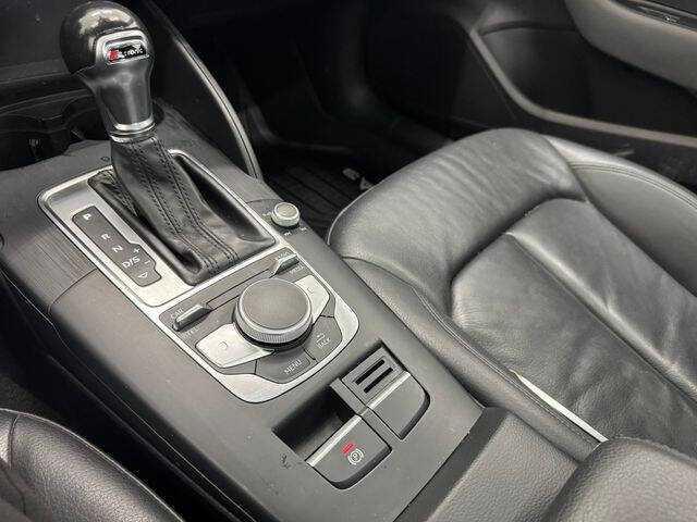 2018 Audi A3