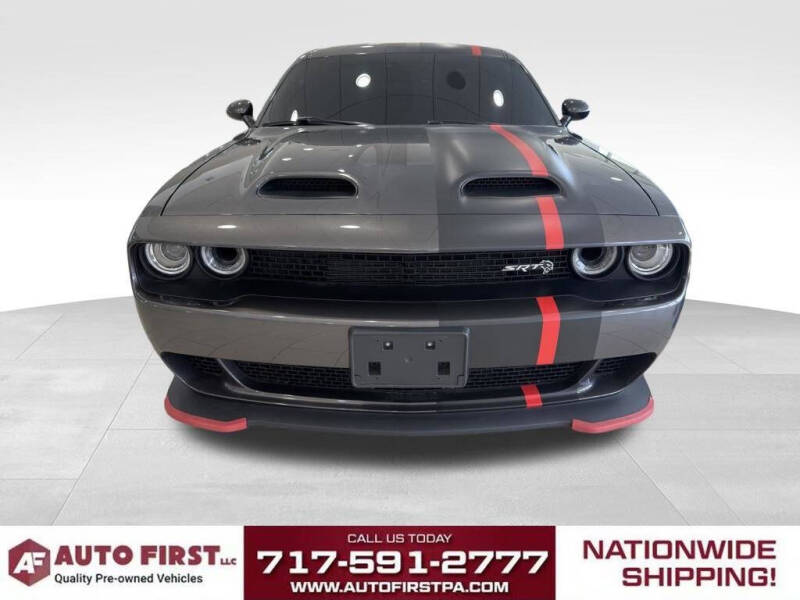 2023 Dodge Challenger