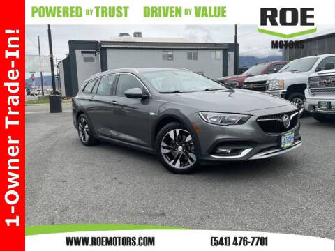 2018 Buick Regal TourX for sale at Roe Motors in Grants Pass OR