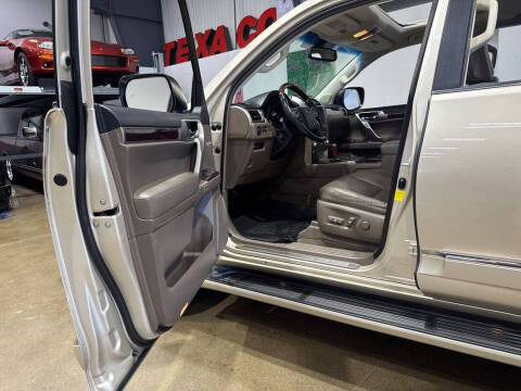 2015 Lexus GX 460