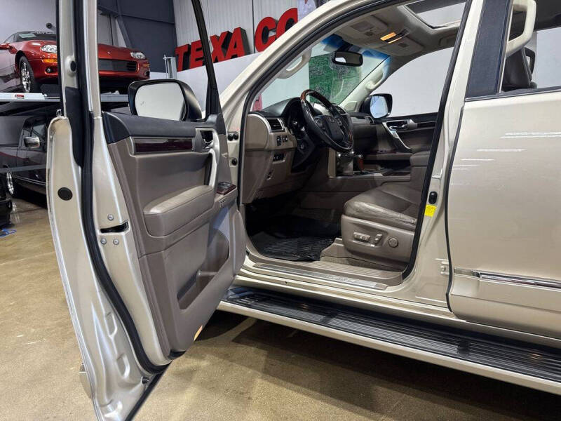 2015 Lexus GX 460