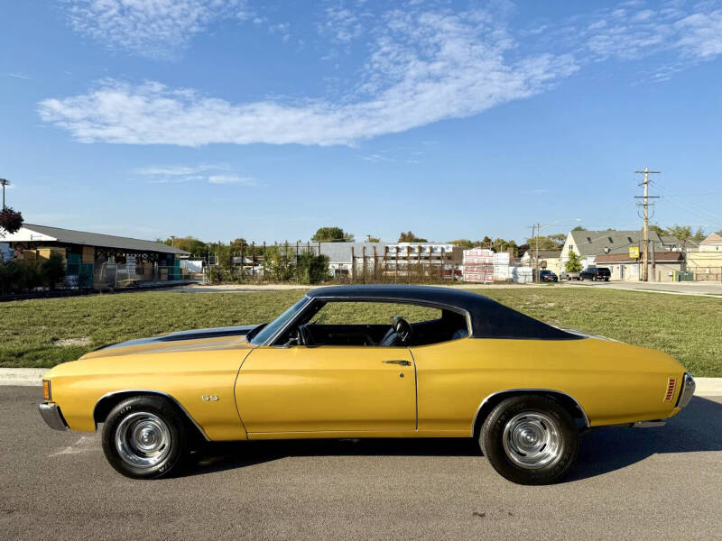 1972 Chevrolet Chevelle