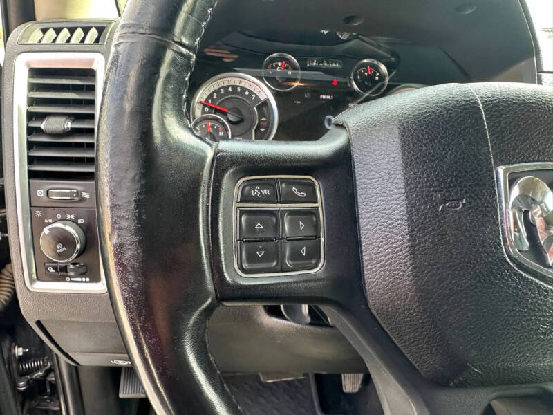 2019 RAM 1500 Classic