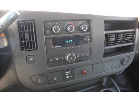 2014 GMC Savana 2500