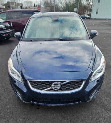 2012 Volvo C30 T5