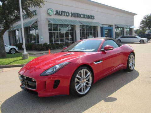 2014 Jaguar F-TYPE S