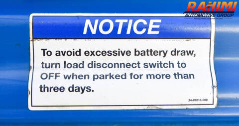 2016 Freightliner Cascadia