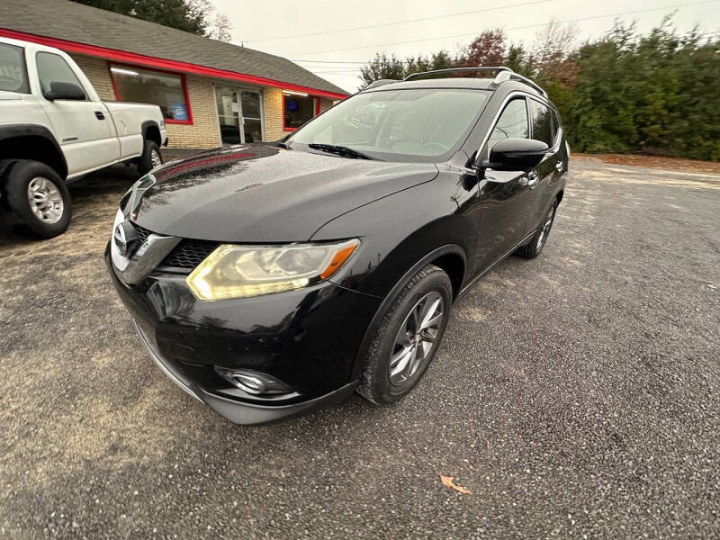 2016 Nissan Rogue SL