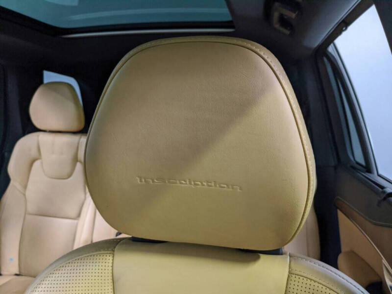 2018 Volvo XC90 T6 Inscription
