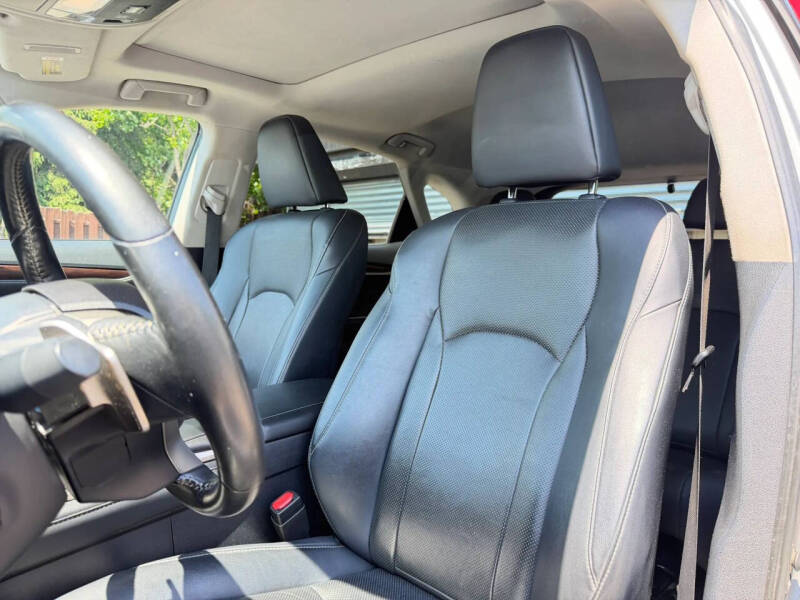 2020 Lexus RX 350