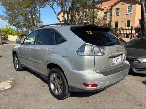 2006 Lexus RX 400h