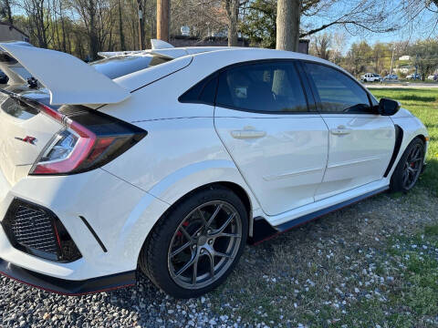 2019 Honda Civic Type R Touring