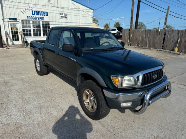 2001 Toyota Tacoma for sale at Vehicles Limited in Corpus Christi, TX