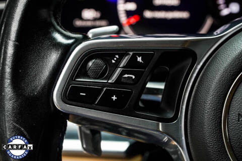 2018 Porsche Panamera