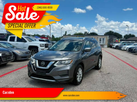 2019 Nissan Rogue