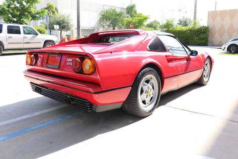 1987 Ferrari 328 GTS