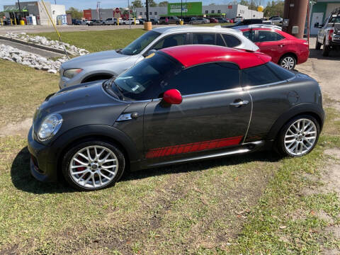 2013 MINI Coupe for sale at A - 1 Auto Brokers in Ocean Springs MS